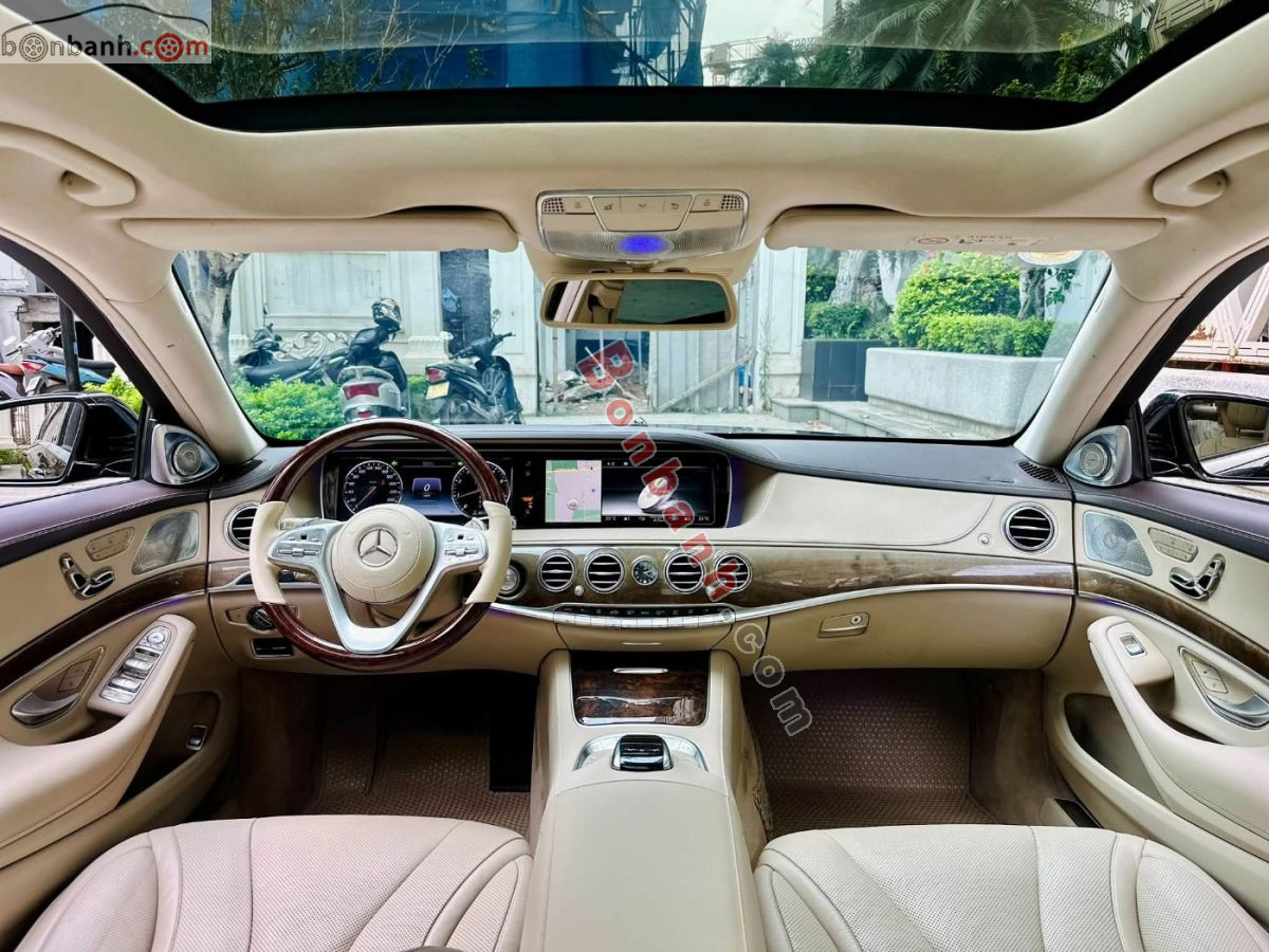 Mercedes Benz S class S400L 2015 - 1 Tỷ 80 Triệu 8