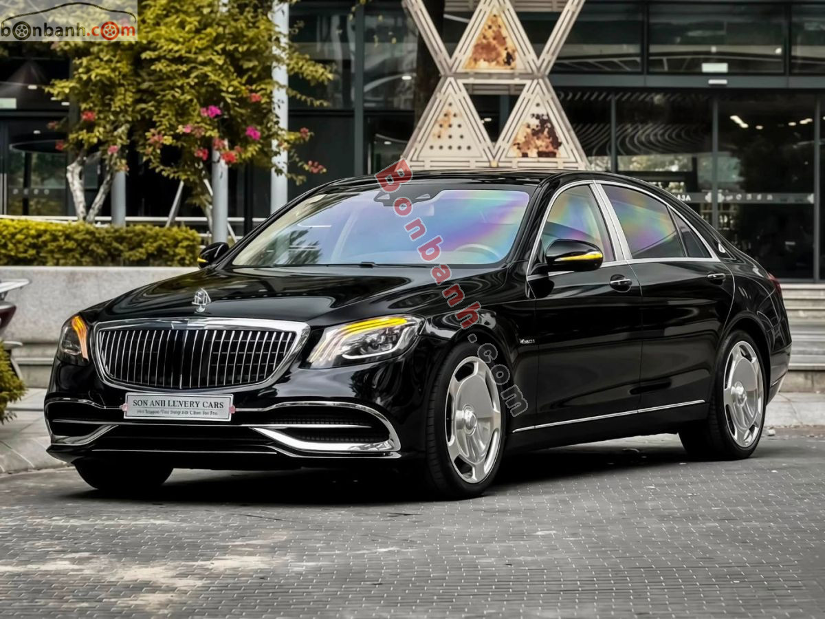 Mercedes Benz S class S400L 2015 - 1 Tỷ 80 Triệu 3