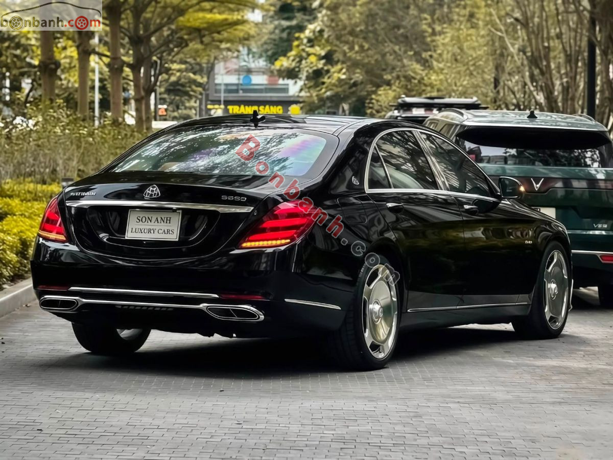 Mercedes Benz S class S400L 2015 - 1 Tỷ 80 Triệu 5