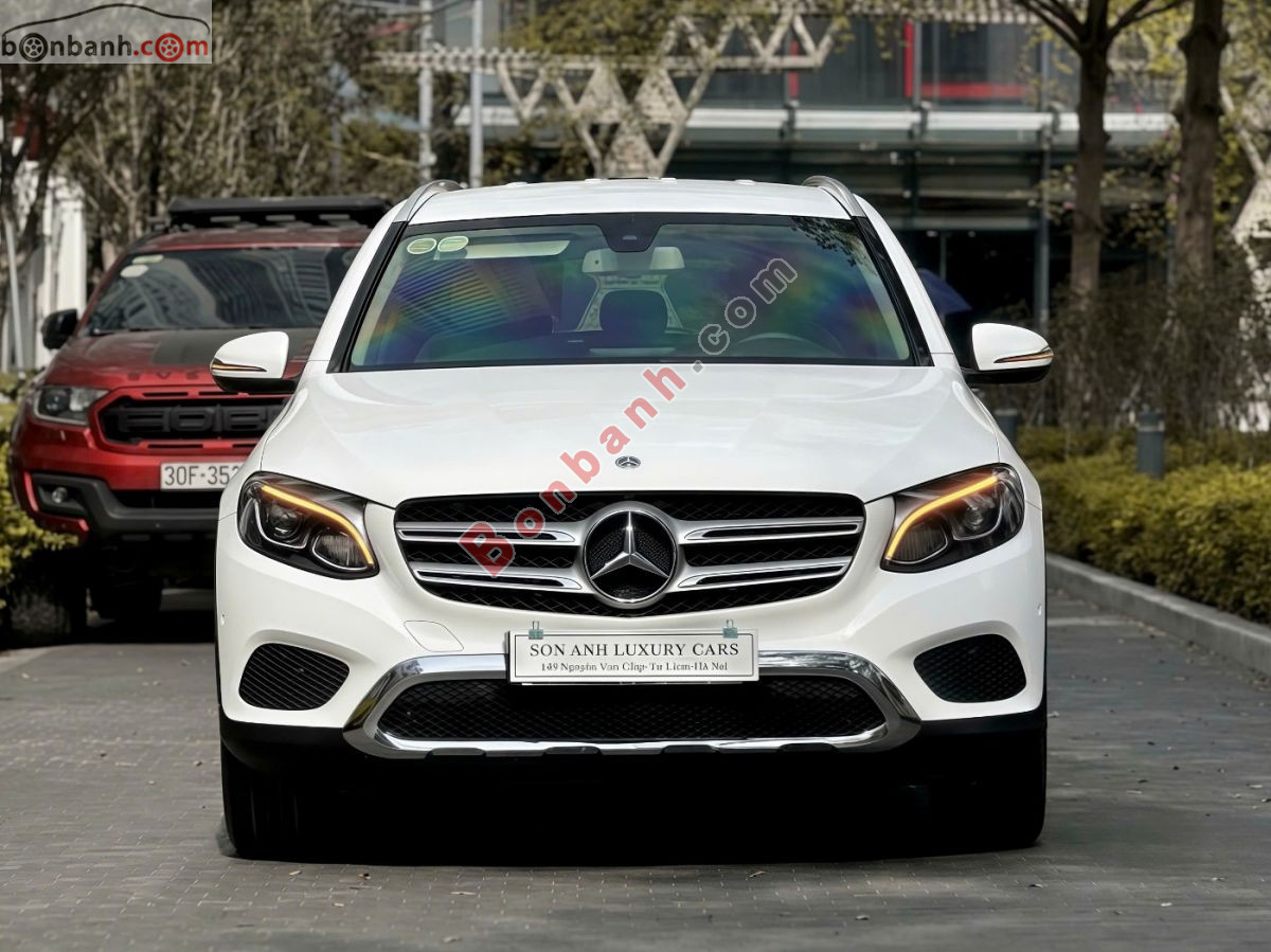 Mercedes Benz GLC 200 2018 - 850 Triệu 2