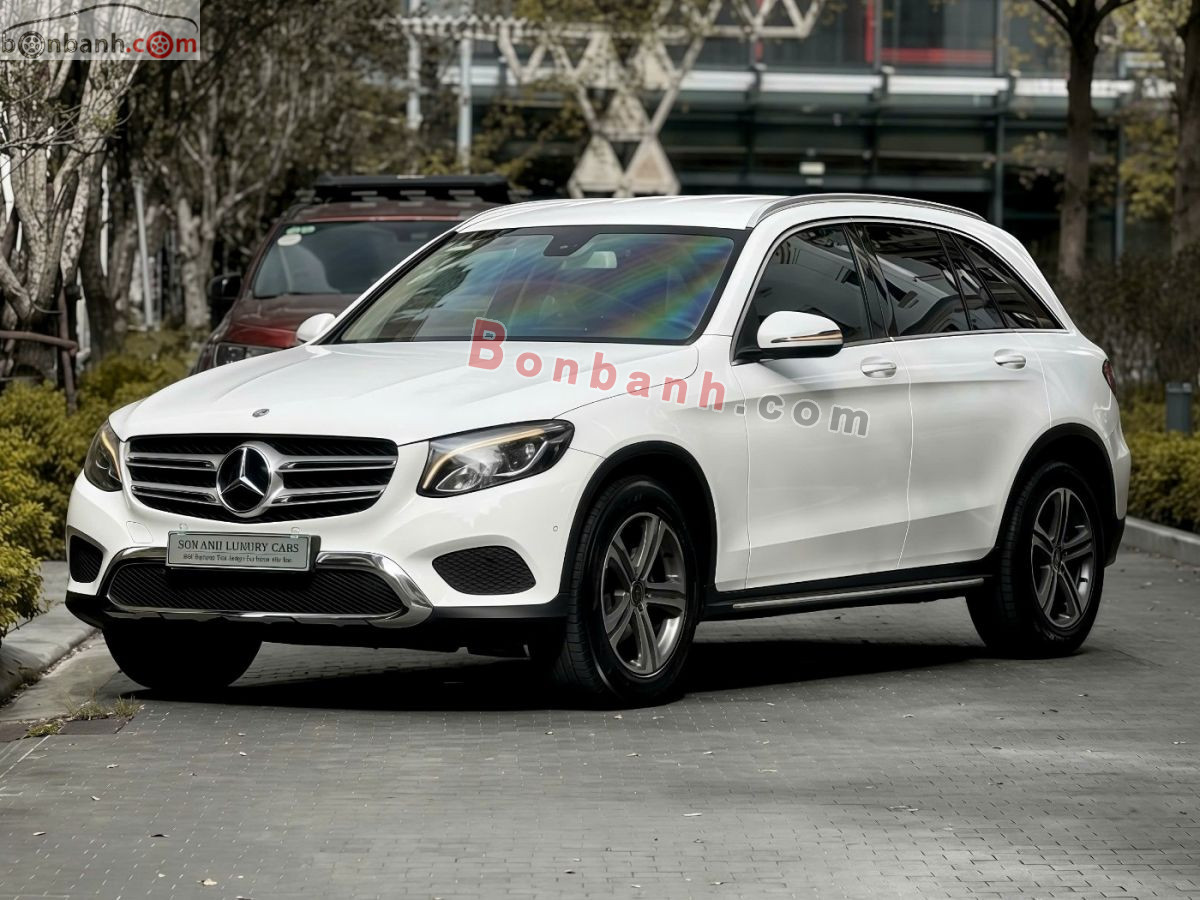 Mercedes Benz GLC 200 2018 - 850 Triệu 3