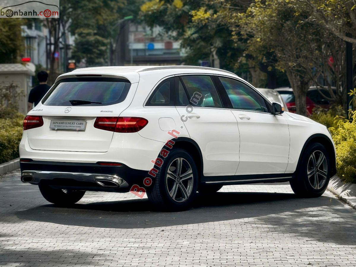 Mercedes Benz GLC 200 2018 - 850 Triệu 5