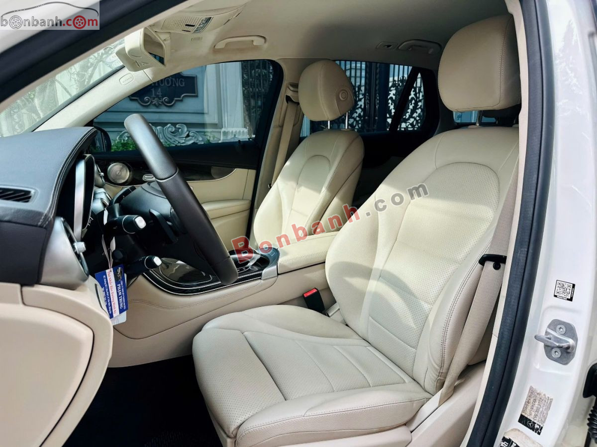Mercedes Benz GLC 200 2018 - 850 Triệu 6
