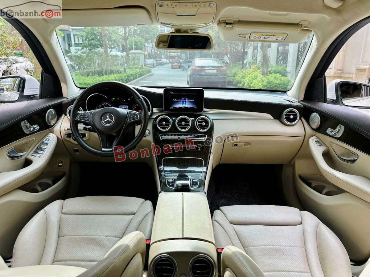 Mercedes Benz GLC 200 2018 - 850 Triệu 9