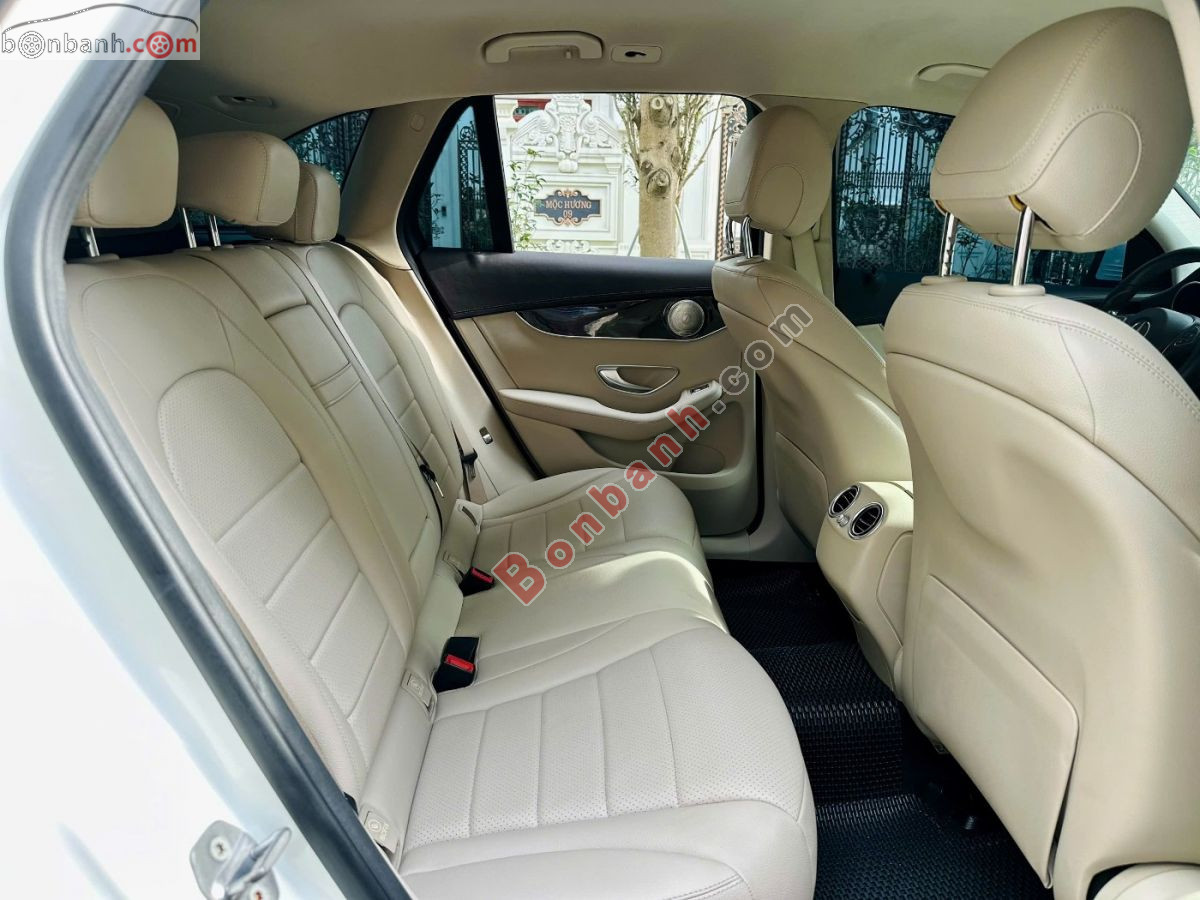Mercedes Benz GLC 200 2018 - 850 Triệu 8