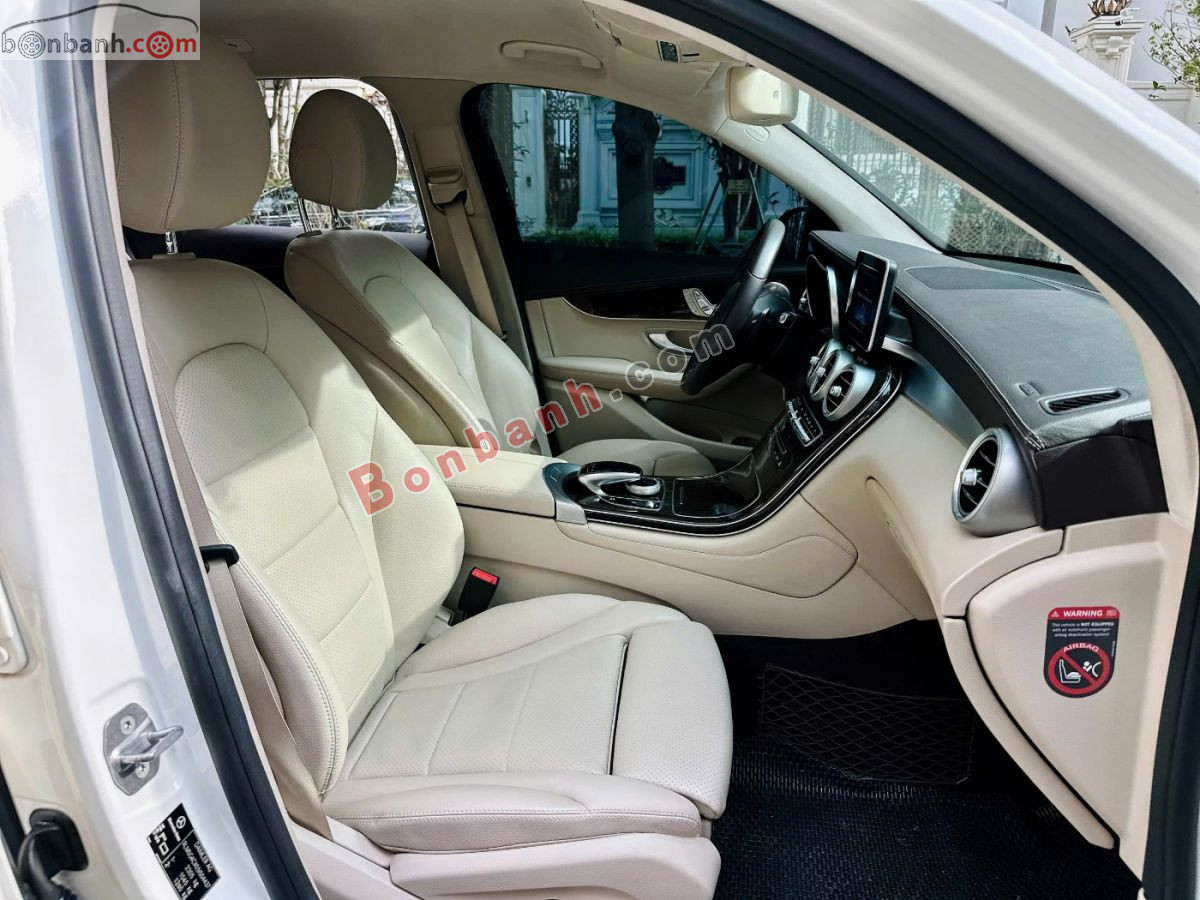 Mercedes Benz GLC 200 2018 - 850 Triệu 7