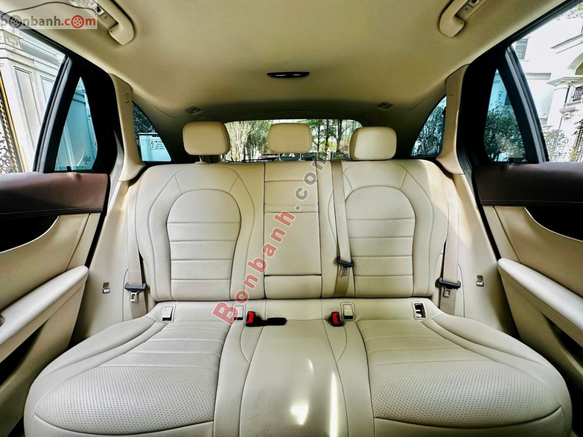 Mercedes Benz GLC 200 2018 - 850 Triệu 10