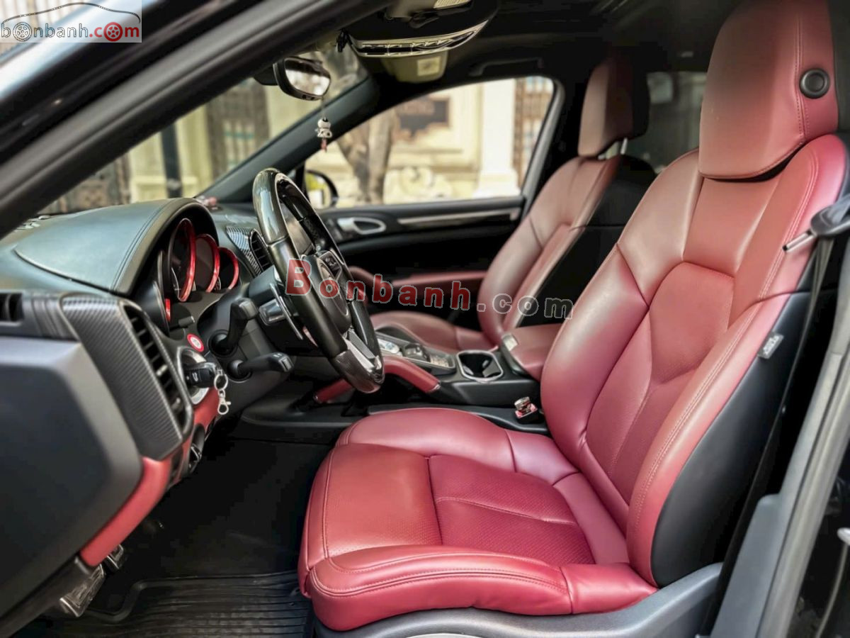 Porsche Cayenne S 2010 - 745 Triệu 7