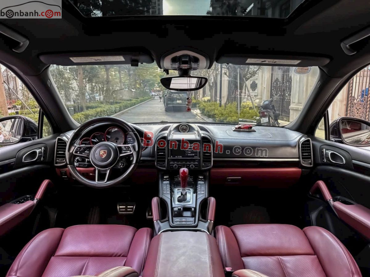 Porsche Cayenne S 2010 - 745 Triệu 8