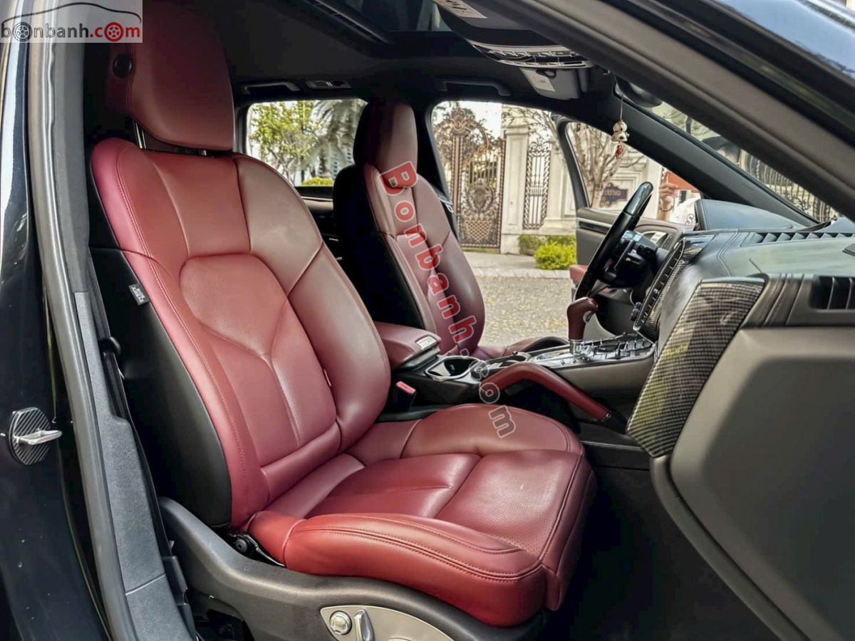 Porsche Cayenne S 2010 - 745 Triệu 9