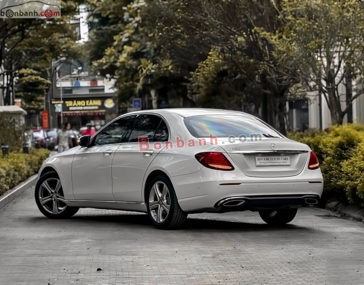 Mercedes Benz E class E250 2016 - 789 Triệu 5