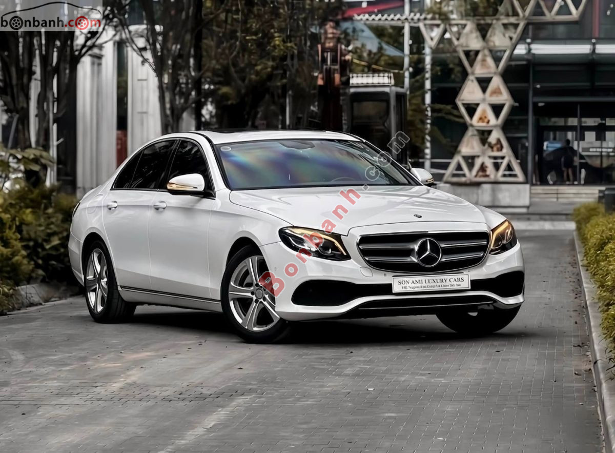 Mercedes Benz E class E250 2016 - 789 Triệu