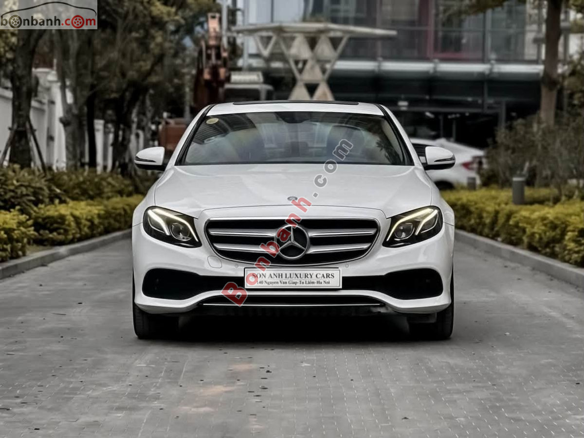 Mercedes Benz E class E250 2016 - 789 Triệu 2