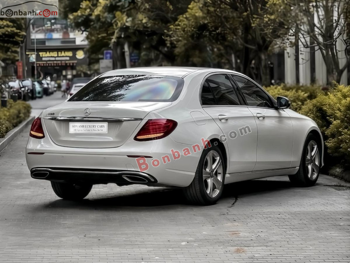 Mercedes Benz E class E250 2016 - 789 Triệu 4