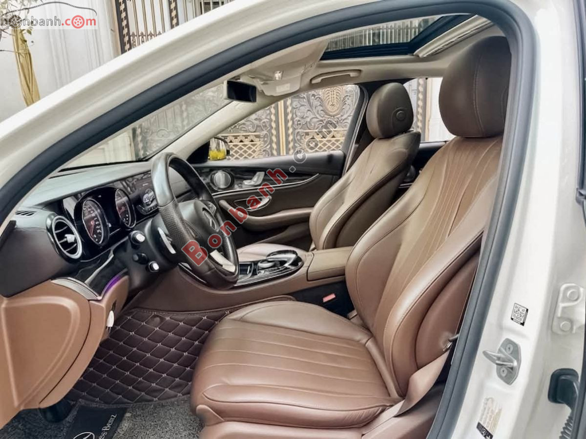 Mercedes Benz E class E250 2016 - 789 Triệu 6