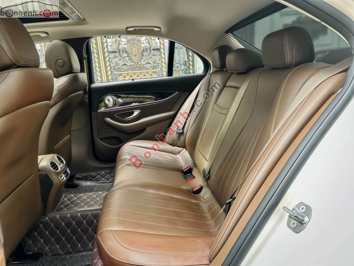 Mercedes Benz E class E250 2016 - 789 Triệu 10