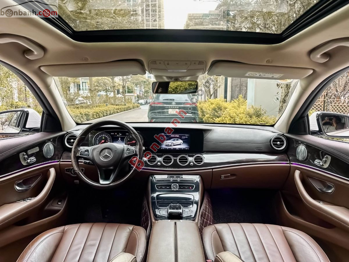 Mercedes Benz E class E250 2016 - 789 Triệu 8