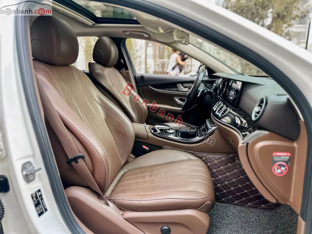 Mercedes Benz E class E250 2016 - 789 Triệu 7