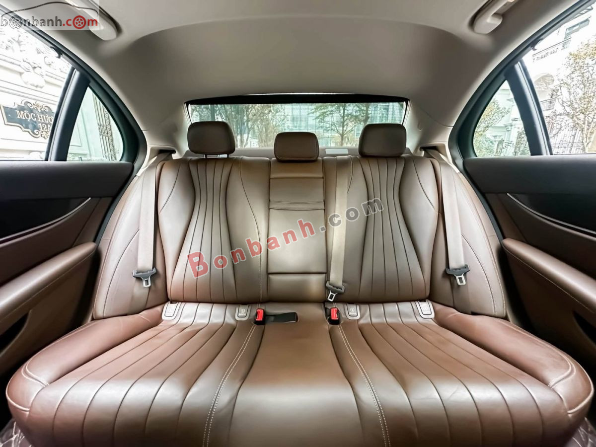 Mercedes Benz E class E250 2016 - 789 Triệu 9