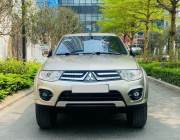 Bán xe Mitsubishi Pajero Sport D 4x2 MT 2017 giá 409 Triệu - Hà Nội