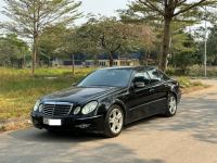 Bán xe Mercedes Benz E class 2007 E200 giá 215 Triệu - Hà Nội