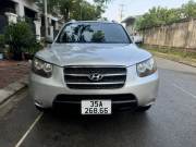 Bán xe Hyundai SantaFe 2007 MLX 2.2L giá 280 Triệu - Hà Nội