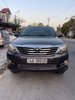 Bán xe Toyota Fortuner 2015 2.7V 4x2 AT giá 465 Triệu - Hải Phòng