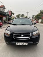 Bán xe Hyundai SantaFe 2008 MLX 2.2L giá 300 Triệu - Hải Phòng