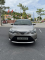 Bán xe Toyota Vios 1.5G 2017 giá 325 Triệu - Hải Phòng