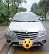 Bán xe Toyota Innova 2014 2.0E giá 258 Triệu - TP HCM