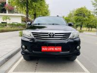 Bán xe Toyota Fortuner 2013 2.7V 4x2 AT giá 405 Triệu - Hà Nội