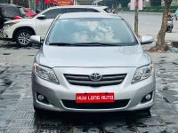 Bán xe Toyota Corolla altis 2009 1.8G AT giá 289 Triệu - Hà Nội
