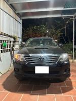 Bán xe Toyota Fortuner 2.5G 2013 giá 399 Triệu - Hà Nội