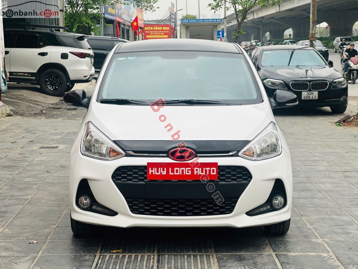Hyundai i10 Grand 1.2 AT 2020 - 315 Triệu