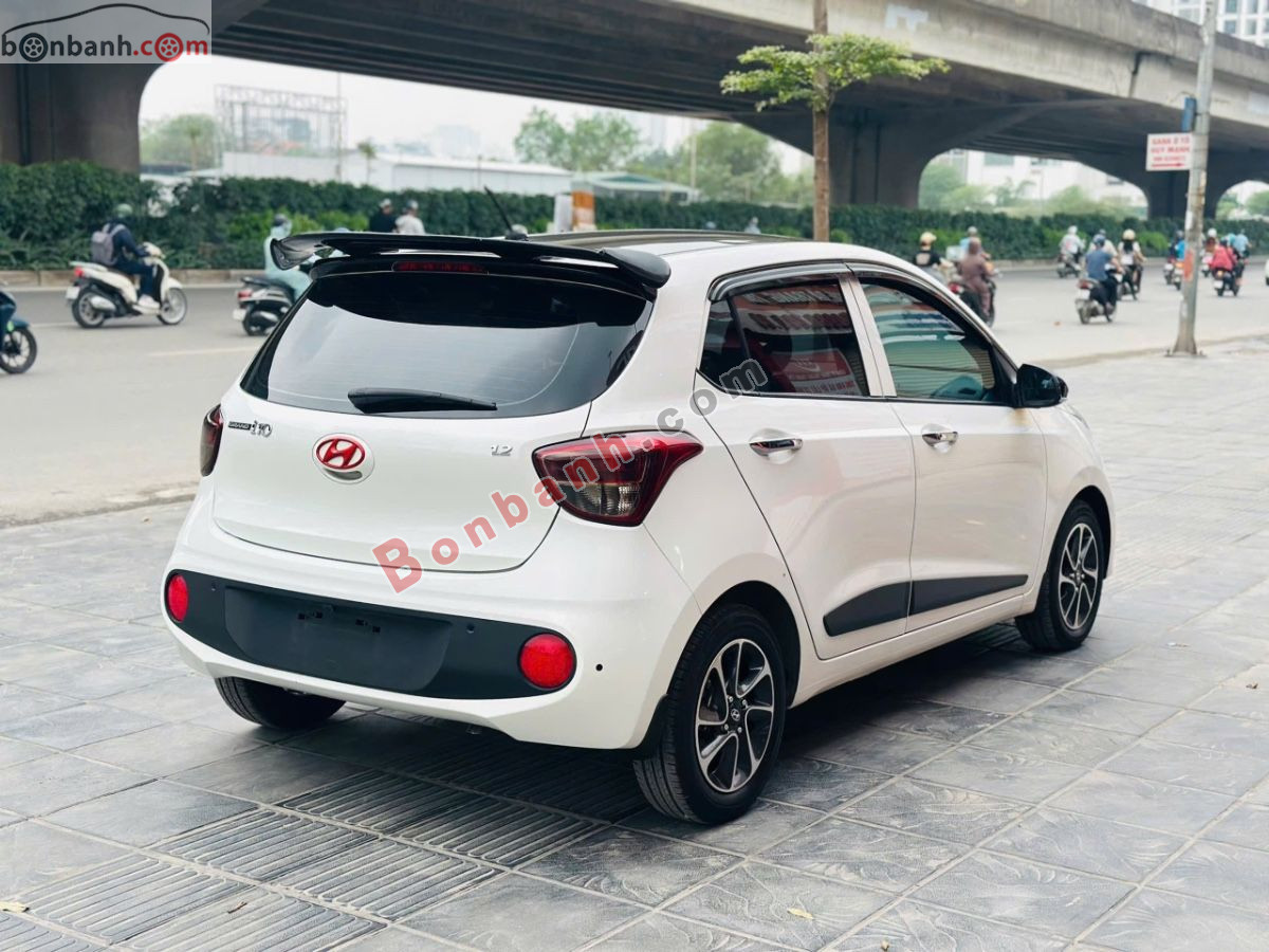 Hyundai i10 Grand 1.2 AT 2020 - 315 Triệu 3