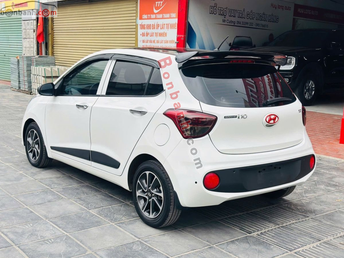 Hyundai i10 Grand 1.2 AT 2020 - 315 Triệu 4