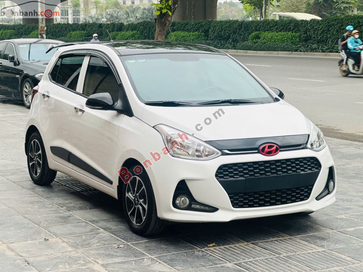 Hyundai i10 Grand 1.2 AT 2020 - 315 Triệu 2