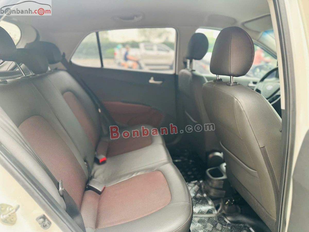 Hyundai i10 Grand 1.2 AT 2020 - 315 Triệu 5