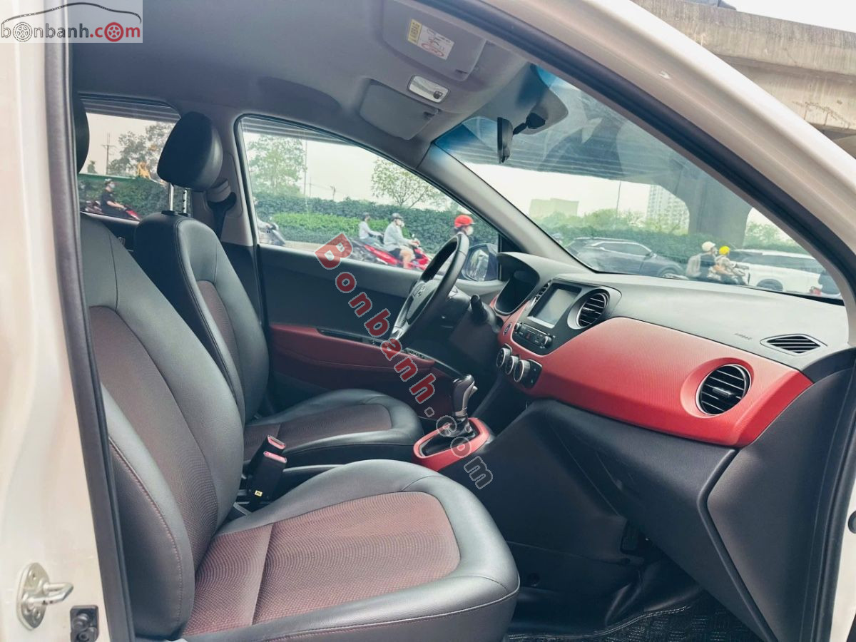 Hyundai i10 Grand 1.2 AT 2020 - 315 Triệu 6
