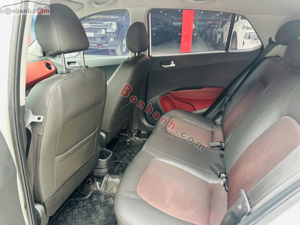 Hyundai i10 Grand 1.2 AT 2020 - 315 Triệu 7