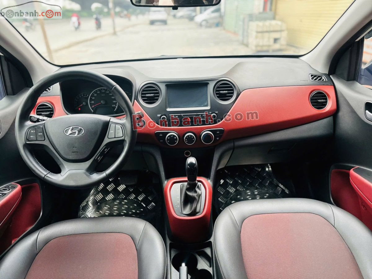 Hyundai i10 Grand 1.2 AT 2020 - 315 Triệu 8
