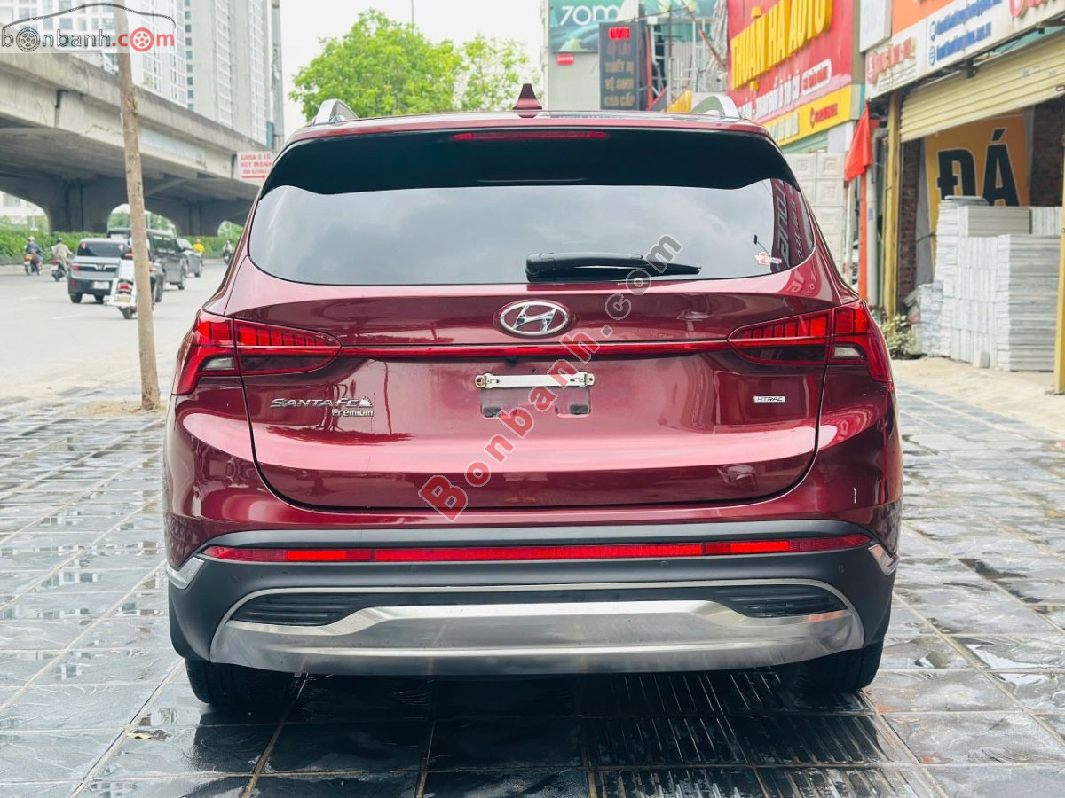 Hyundai SantaFe Cao cấp 2.5L HTRAC 2022 - 958 Triệu 4