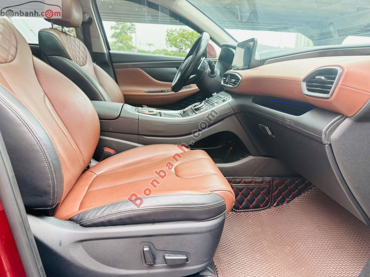 Hyundai SantaFe Cao cấp 2.5L HTRAC 2022 - 958 Triệu 5
