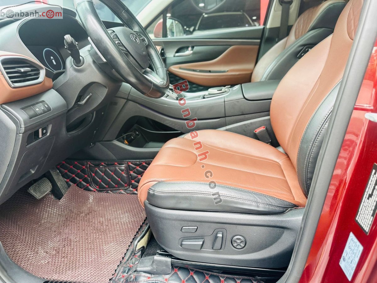 Hyundai SantaFe Cao cấp 2.5L HTRAC 2022 - 958 Triệu 6