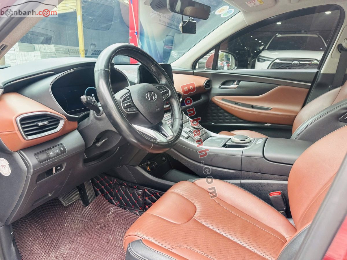 Hyundai SantaFe Cao cấp 2.5L HTRAC 2022 - 958 Triệu 7