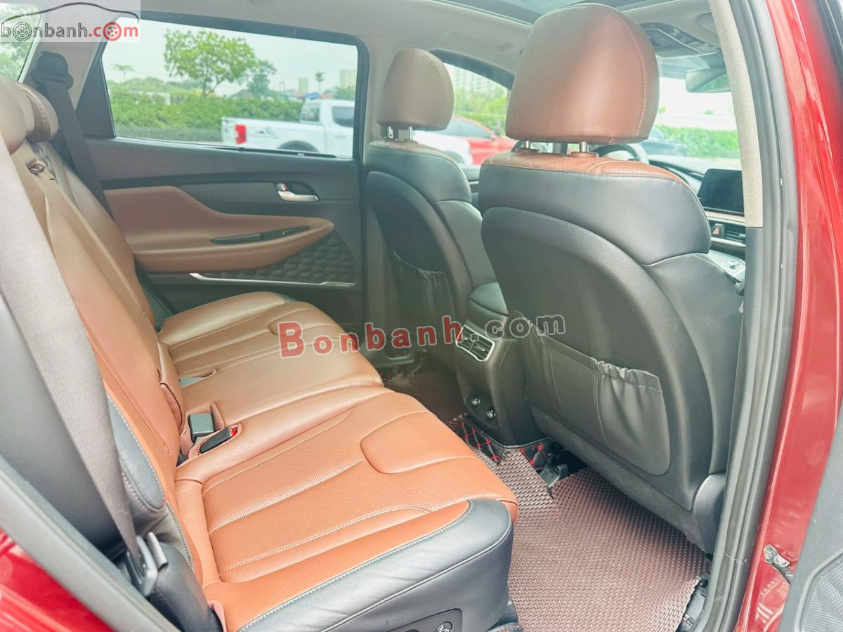 Hyundai SantaFe Cao cấp 2.5L HTRAC 2022 - 958 Triệu 8