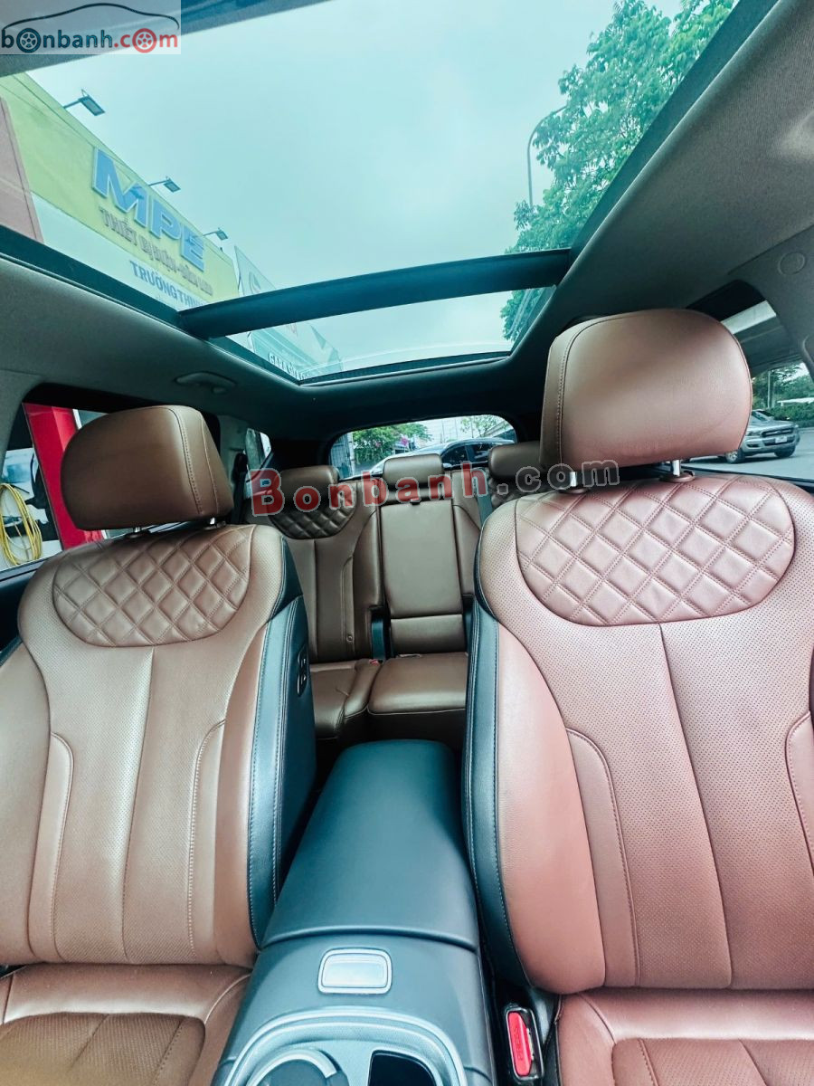 Hyundai SantaFe Cao cấp 2.5L HTRAC 2022 - 958 Triệu 9