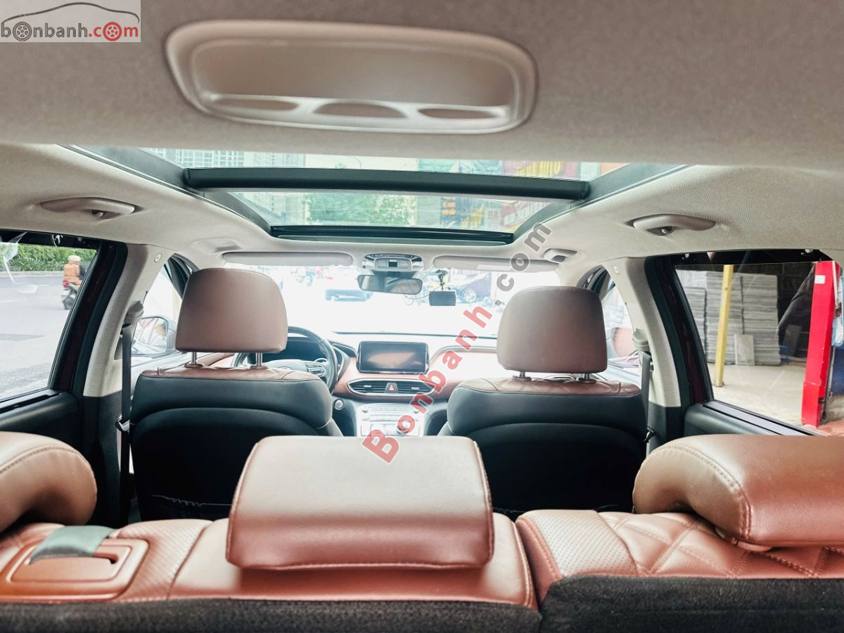Hyundai SantaFe Cao cấp 2.5L HTRAC 2022 - 958 Triệu 10