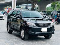 Bán xe Toyota Fortuner 2013 2.5G giá 395 Triệu - Hà Nội