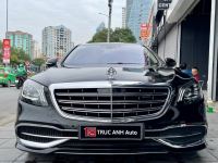 Bán xe Mercedes Benz Maybach 2017 S450 4Matic giá 3 Tỷ 250 Triệu - Hà Nội